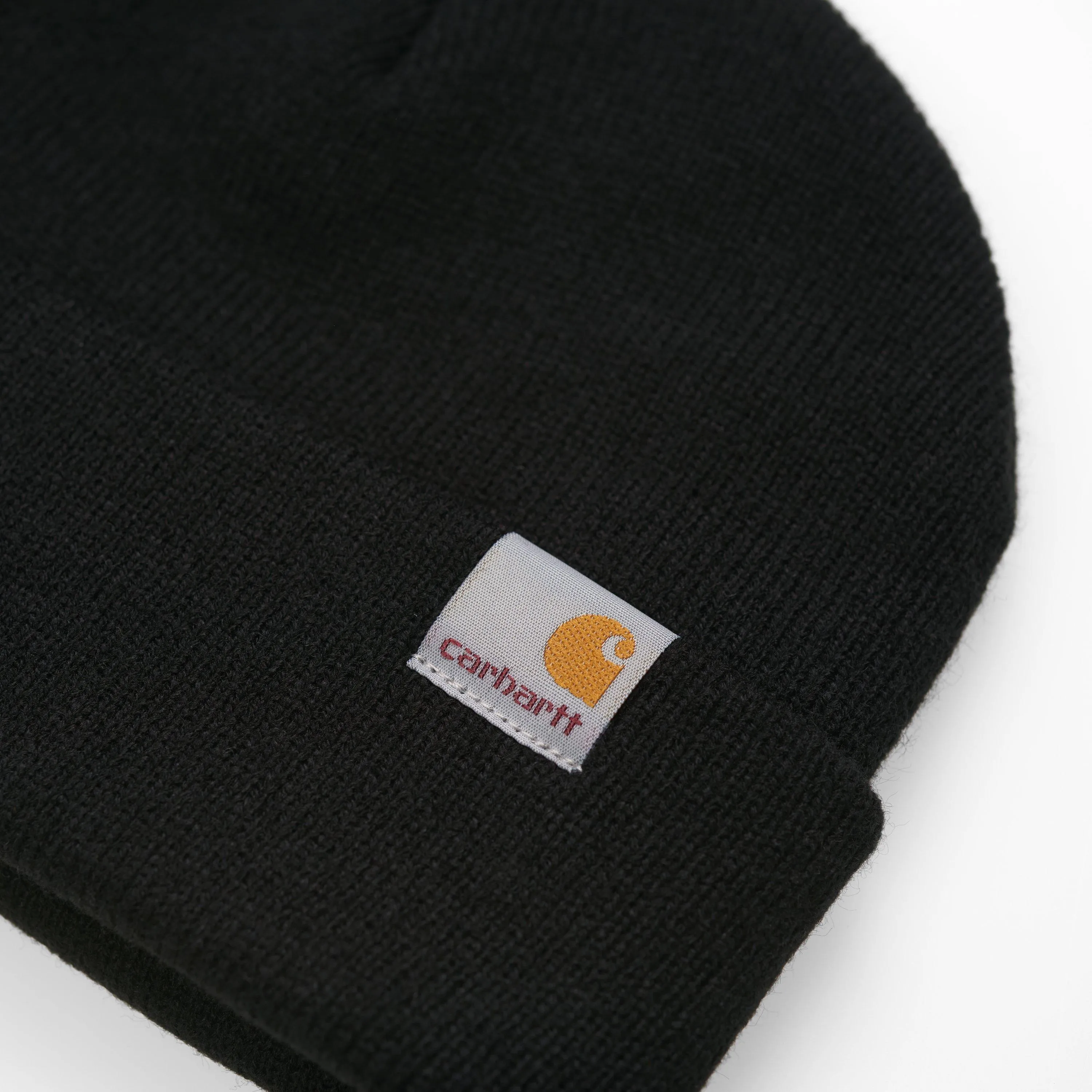 Stratus Hat Low | Black