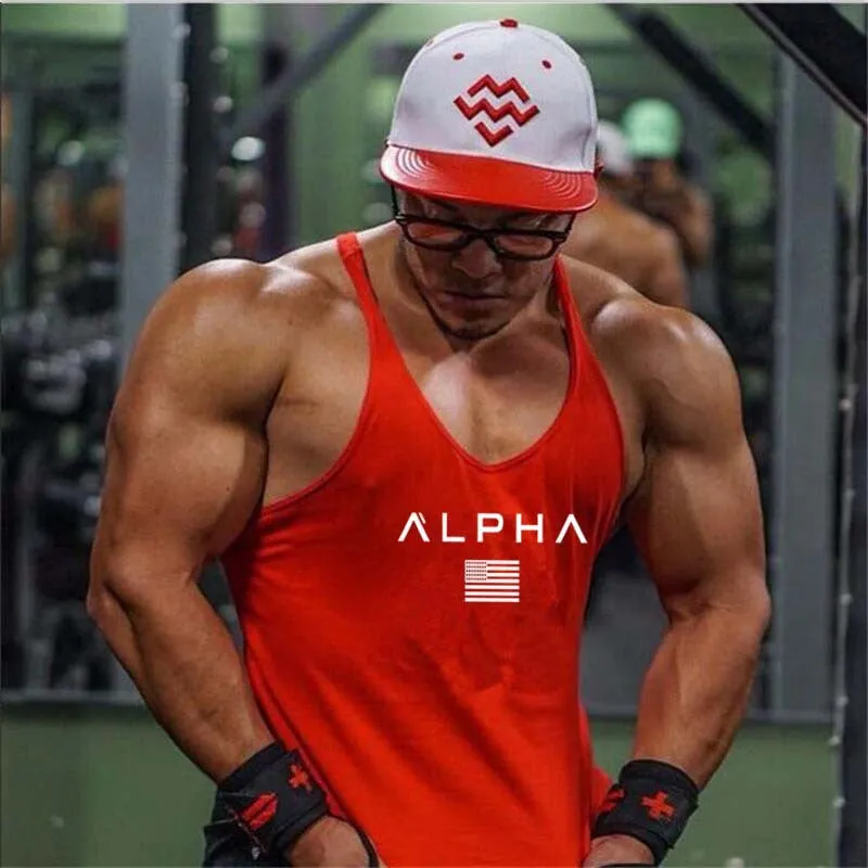 Tee shirt sans manche homme de marque