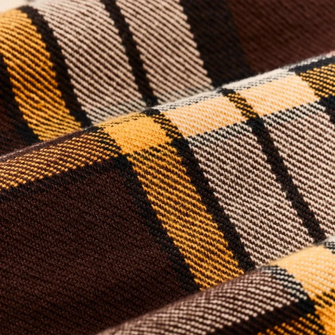 Vintage Flannel Work Shirt