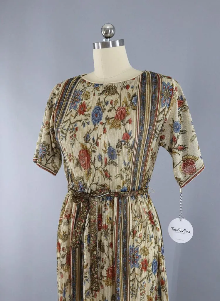 Vintage Hal Ferman Day Dress