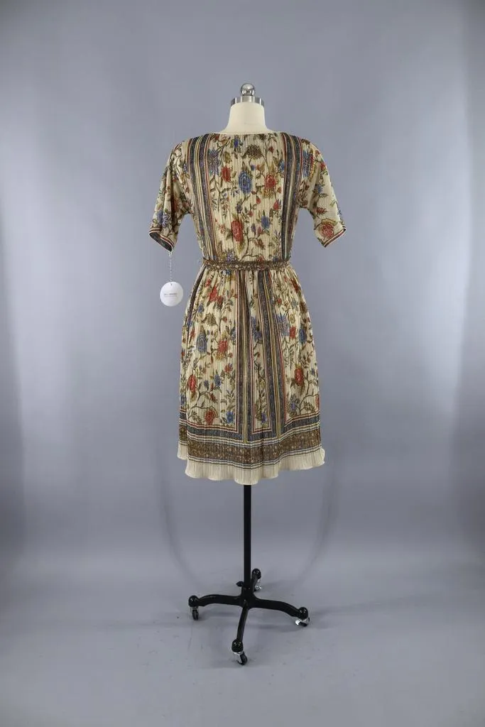 Vintage Hal Ferman Day Dress