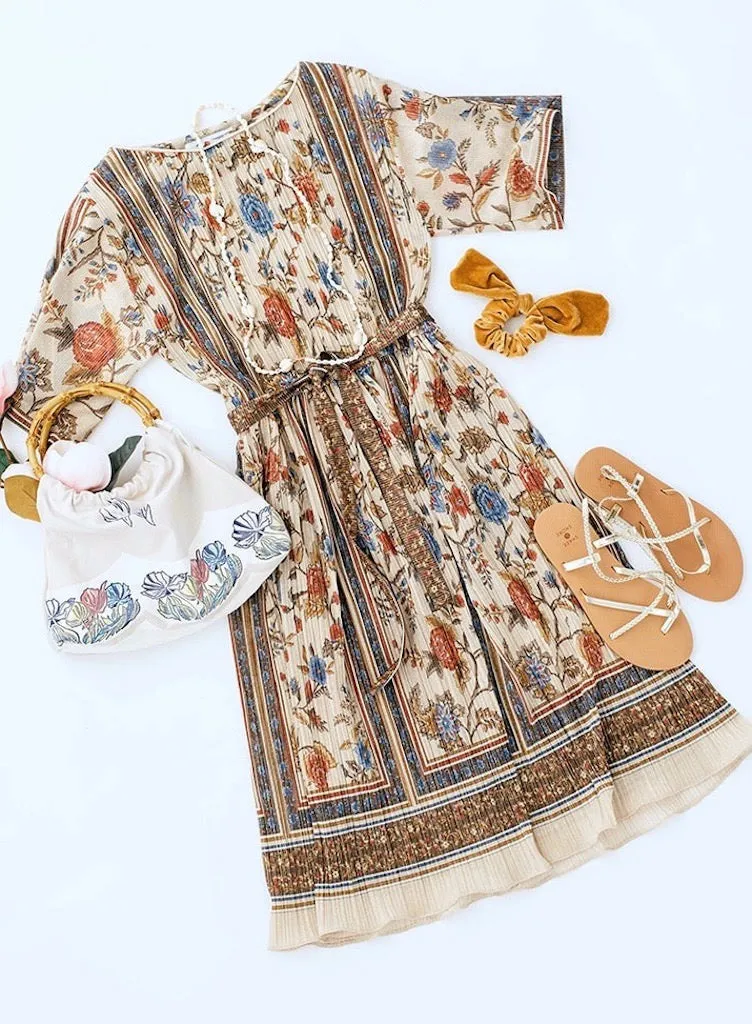 Vintage Hal Ferman Day Dress