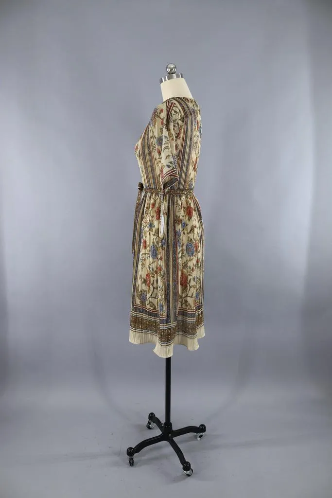 Vintage Hal Ferman Day Dress