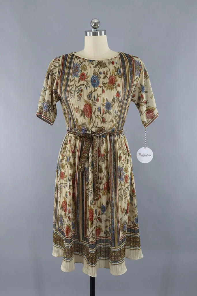 Vintage Hal Ferman Day Dress