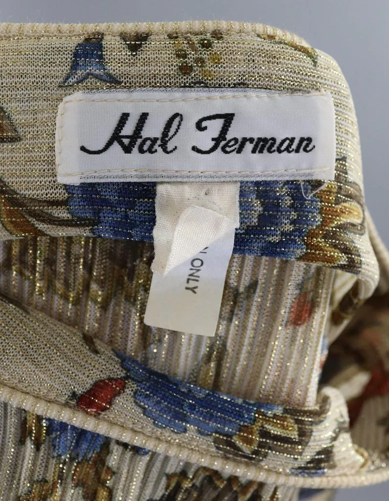 Vintage Hal Ferman Day Dress